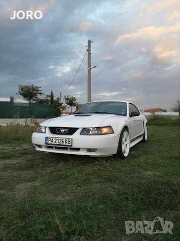  Ford Mustang Coupe 3.8 V6 , снимка 9 - Автомобили и джипове - 36228251