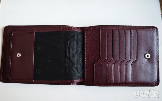 Cerruti мъжки портфейл, снимка 3 - Портфейли, портмонета - 49409404