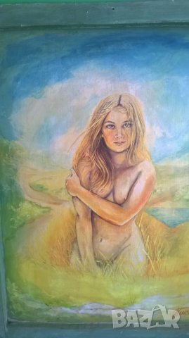 картина-еротика, снимка 2 - Картини - 43605186