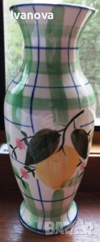 Ваза порцеланова, снимка 2 - Вази - 40846275