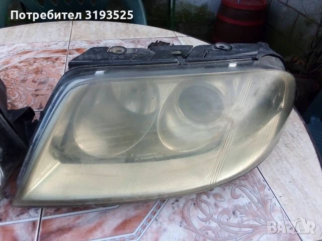 Фарове от Фолксваген Пасат 5 2001год., снимка 3 - Аксесоари и консумативи - 52736937