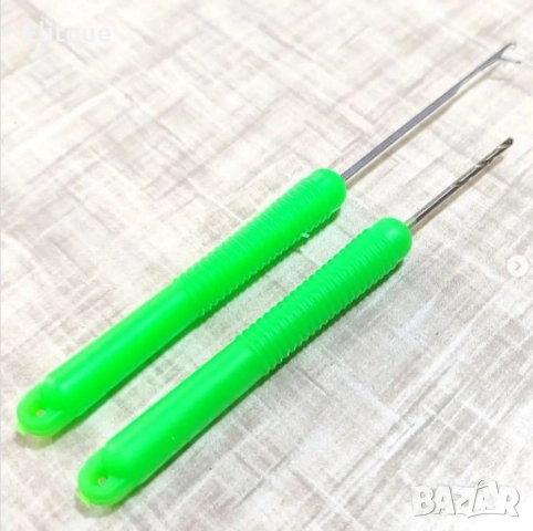 Комплект игла и бургия за риболов – 2бр, 3бр, 4бр