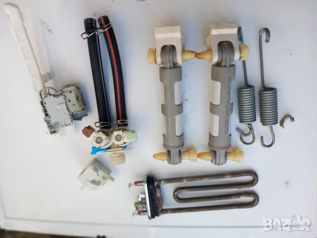 Продавам на части пералня Electrolux EW6F328W, снимка 17 - Перални - 48925261