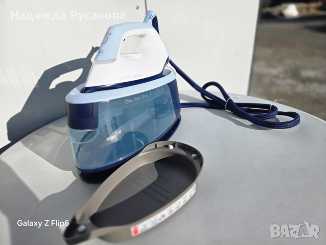 Philips ютия , снимка 2 - Ютии - 53038652