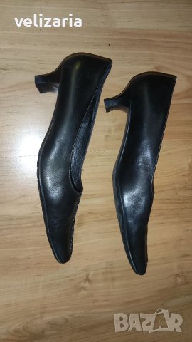 Дамски обувки Ecco N42, снимка 2 - Дамски елегантни обувки - 38729481