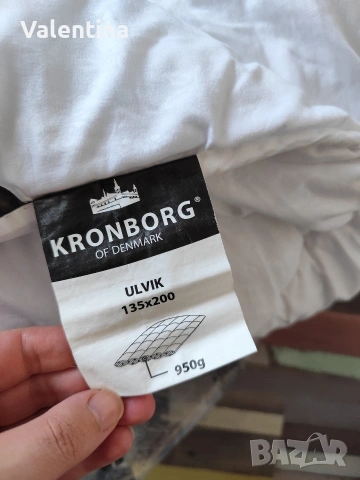 Олекотени завивки 135/200 2 броя , снимка 2 - Олекотени завивки и одеяла - 53524823