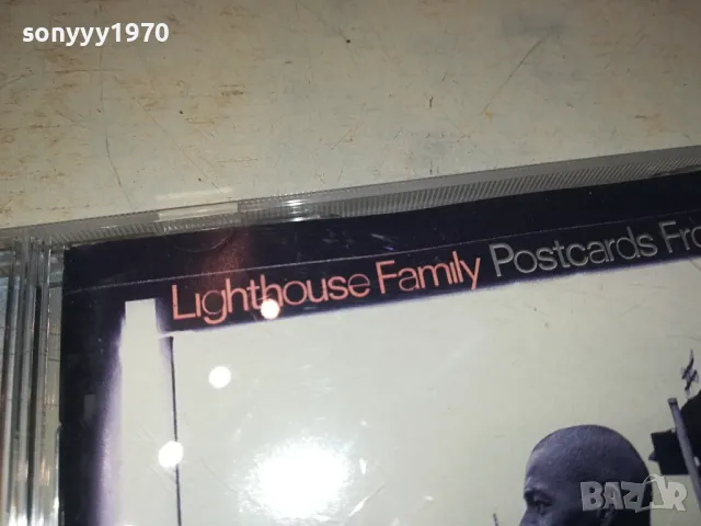 LIGHTHOUSE FAMILY CD 0804251244, снимка 15 - CD дискове - 49809296