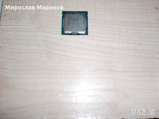 75.Продавам процесор за компютър Intel Pentium G2030 LGA 1155,3.0 GHz,3M Cachе