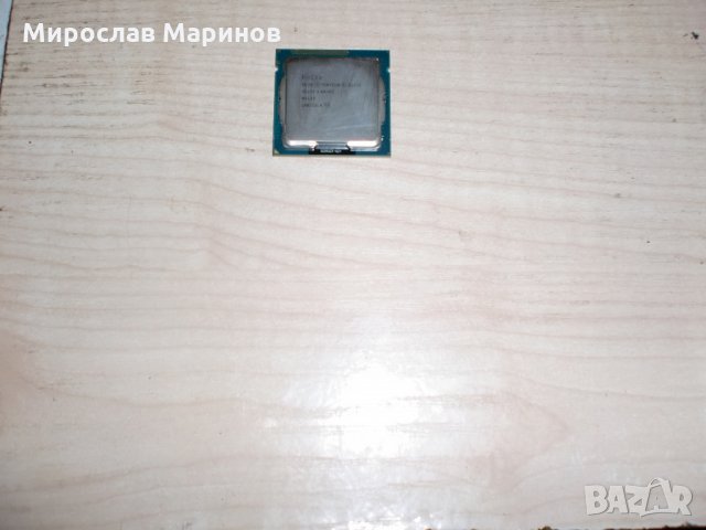 75.Продавам процесор за компютър Intel Pentium G2030 LGA 1155,3.0 GHz,3M Cachе, снимка 1