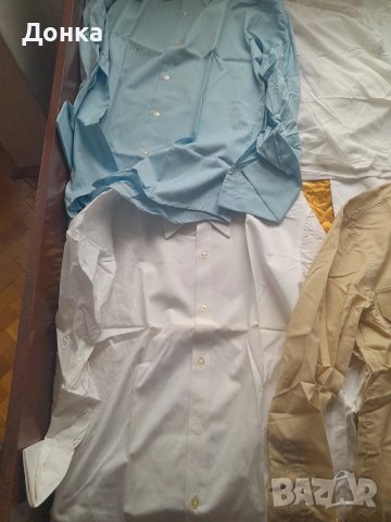Мъжки ризи , снимка 4 - Ризи - 51414643