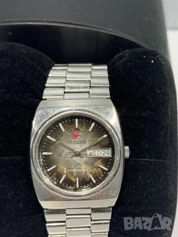 Часовник Радо Rado, снимка 2 - Антикварни и старинни предмети - 53190900