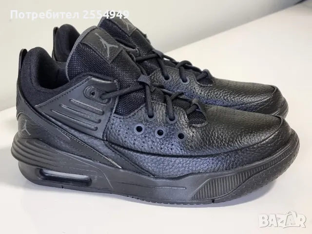 Nike Jordan Max Aura 5 спортни обувки 38 номер, снимка 2 - Маратонки - 50298415