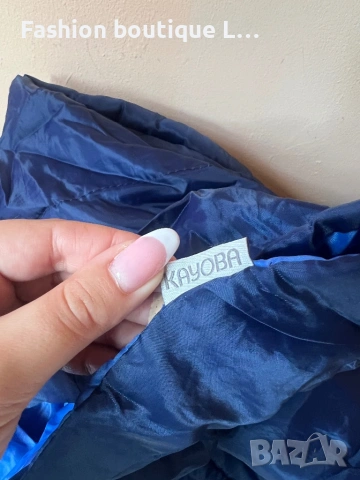 Спален чувал с пълнеж от пух 💙, снимка 7 - Къмпинг мебели - 53120560