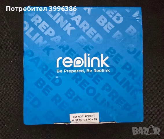 Reolink Видео Звънец 5MP+2K Wifi, снимка 4 - IP камери - 51726902