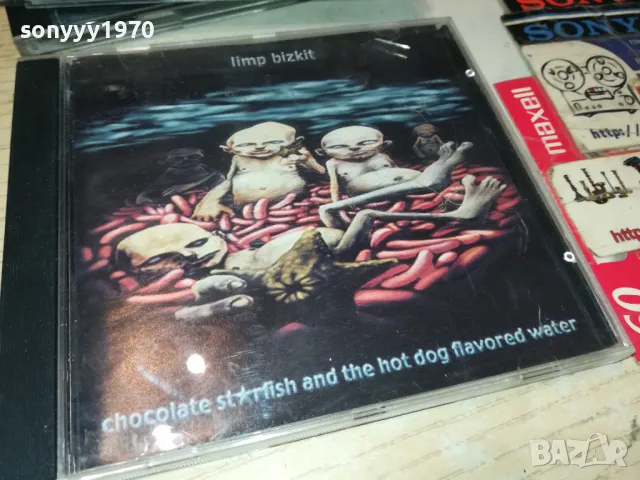 LIMP BIZKIT CD 1605251900