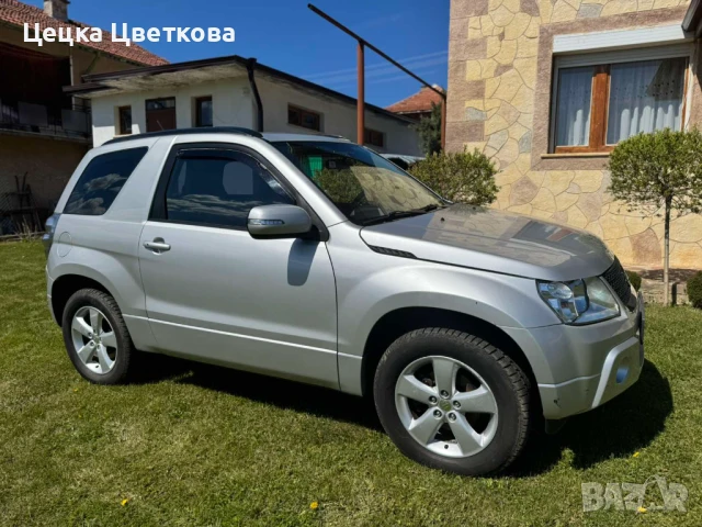 Сузуки Гранд Витара, снимка 10 - Автомобили и джипове - 50613040