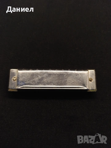 Малка хармоника , снимка 2 - Антикварни и старинни предмети - 53237527