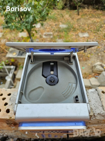 Стерео уредба ALBA, снимка 2 - Аудиосистеми - 52102115