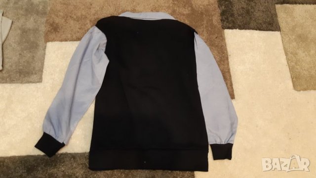 Нова блуза за момче с дълъг ръкав -10-11 год , 140 - 146 см., снимка 5 - Детски Блузи и туники - 27594785