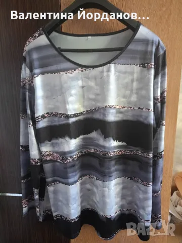 дамски блузи , снимка 3 - Блузи с дълъг ръкав и пуловери - 47360580