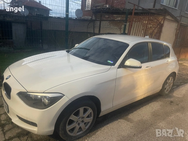 Bmw 1 1.6i na casti, снимка 3 - Автомобили и джипове - 53395414