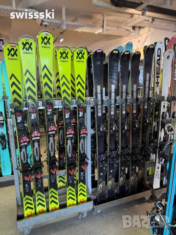 Слаломни ски Volkl Racetiger SL