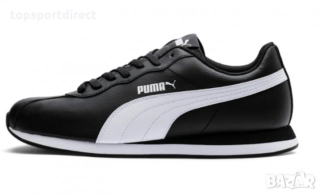 Детски сп.обувки/сникърси  PUMA Тurin2 100%оригинал внос Англия , снимка 4 - Детски обувки - 26005475