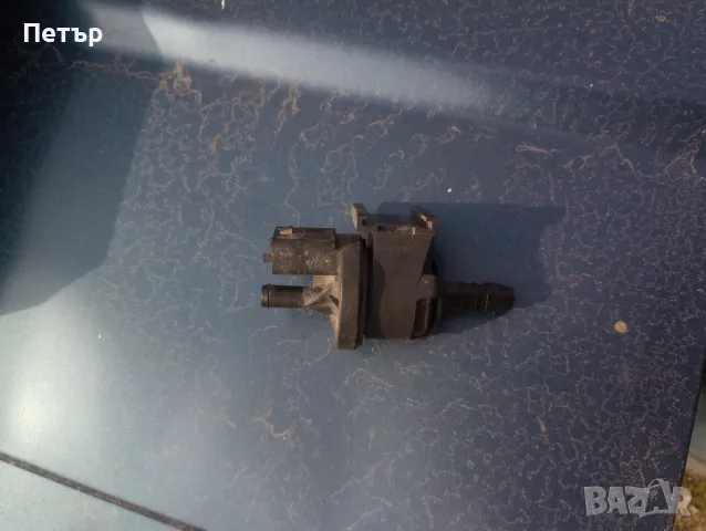 Клапан бензинови пари Опел Корса Ц ,агила А ,мерива А 1928404348, снимка 2 - Части - 47825562