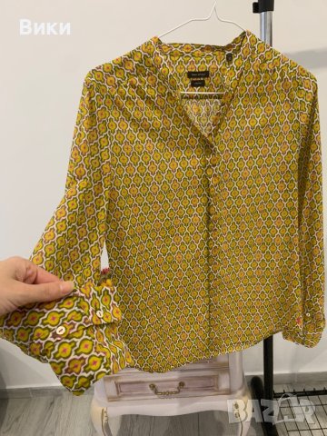 Дамска риза Marc O’Polo размер S, снимка 4 - Ризи - 44118779