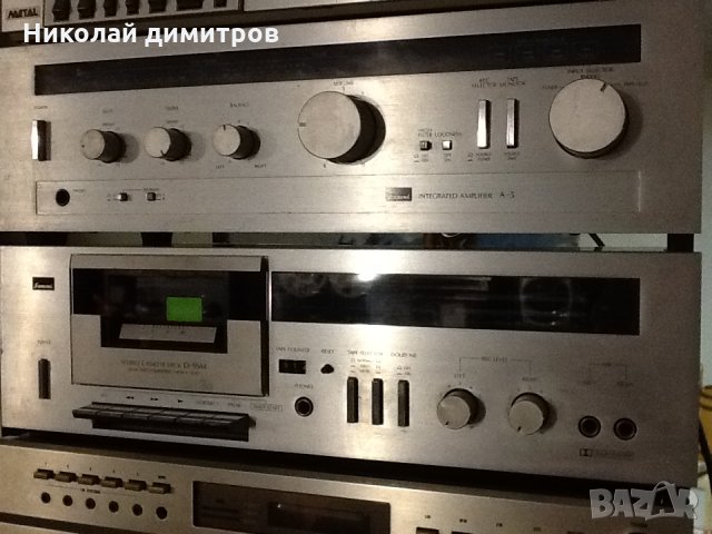 Sansui комплект
