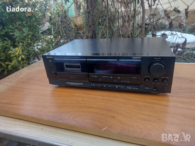 Denon Drm-700a 3 Head, снимка 9 - Декове - 39521183