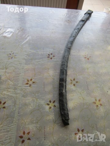 Кожена кания за сабя шашка шамшир, снимка 10 - Колекции - 38324527