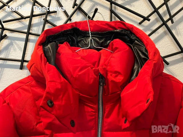 Зимно яке Mango 164 см, 13-14г., снимка 3 - Детски якета и елеци - 53417757