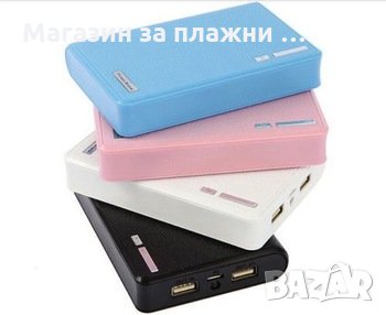 Акумулаторна батерия POWER BANK 20 000 mAh, снимка 6 - Външни батерии - 28517666
