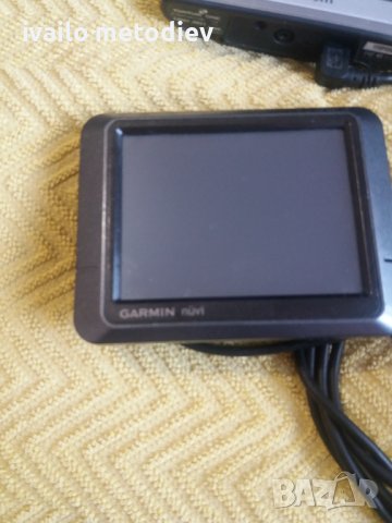 Навигации garmin nuvi 205 и tomtom one 3 redition 60лв общо, снимка 2 - Аксесоари и консумативи - 43595550