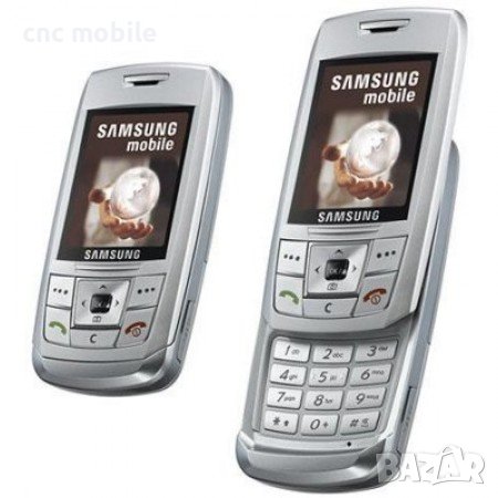 Samsung E250 - Samsung SGH-E250 лентов кабел , снимка 4 - Резервни части за телефони - 28651364