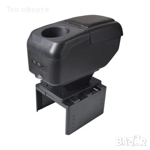 Подлакътник PA674 с 6 USB порта, снимка 2 - Аксесоари и консумативи - 48662695