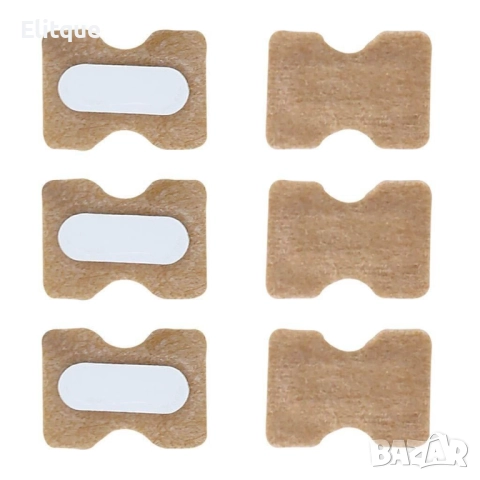 Лепенки за възстановяване на нокътна плочка на краката, снимка 5 - Други - 52889046