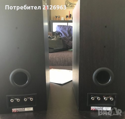 Продавам High End тонколони TANNOY Revolution DC6. 900 за чифт лв. , снимка 3 - Тонколони - 29067749