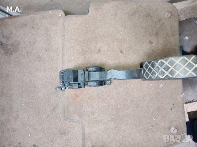 педал за газ Шкода Фабия 1.4, снимка 3 - Части - 51023638