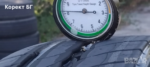 Гуми 195 55 16 Пирели Pirelli 4 броя. Нов внос. Не са нови!, снимка 2 - Гуми и джанти - 51599678