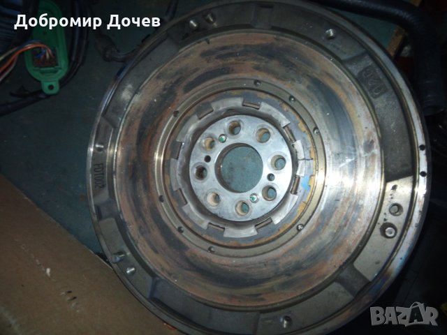 Демферен Маховик Тойота D4d Втора Употреба