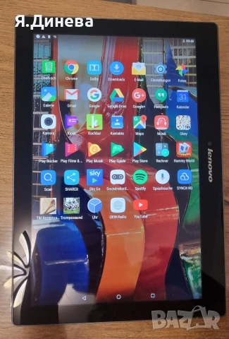 Таблет Lenovo , снимка 5 - Таблети - 52549566