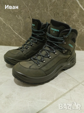 Туристически обувки LOWA Gore-Tex Обувки за лов туризъм или студ 44, снимка 11 - Маратонки - 52837622