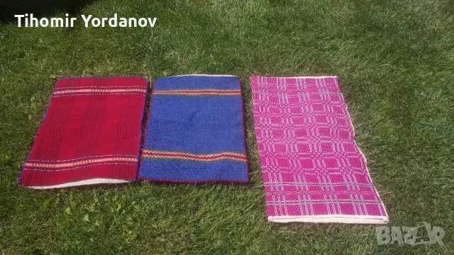 Вълнени възглавници., снимка 10 - Антикварни и старинни предмети - 50073094