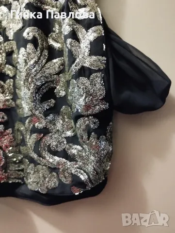 Сет къси панталони, потник, снимка 5 - Къси панталони и бермуди - 48206359