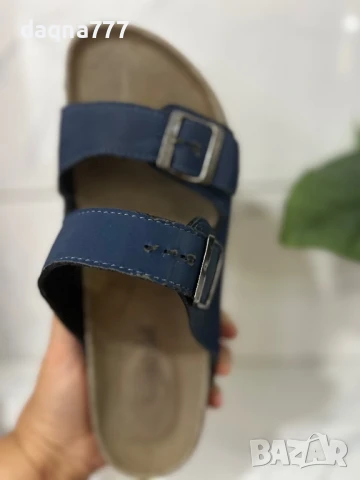 Немски обувки/ сандали естествена кожа, снимка 5 - Дамски ежедневни обувки - 50764395