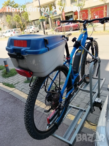 електрическо колело Orbea Keram , снимка 16 - Велосипеди - 51492587