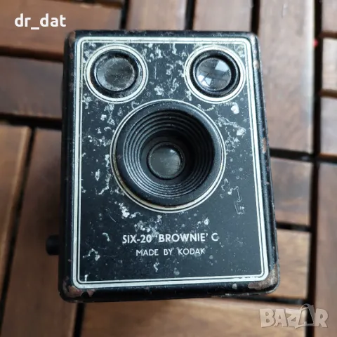 Фотоапарат Brownie by Kodak