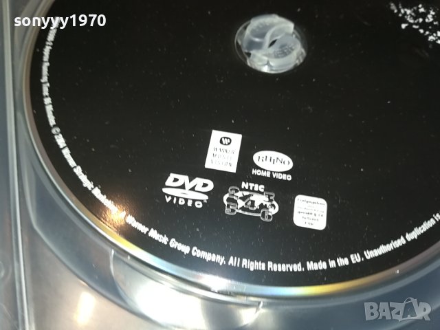 CROSBY STILLS & NASH DVD 0502241034, снимка 16 - DVD дискове - 44139933